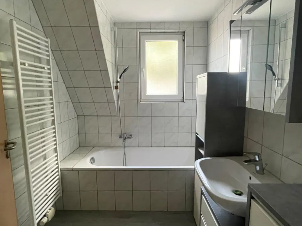 Große Wohnung für kleine Familie in Herne Mitte