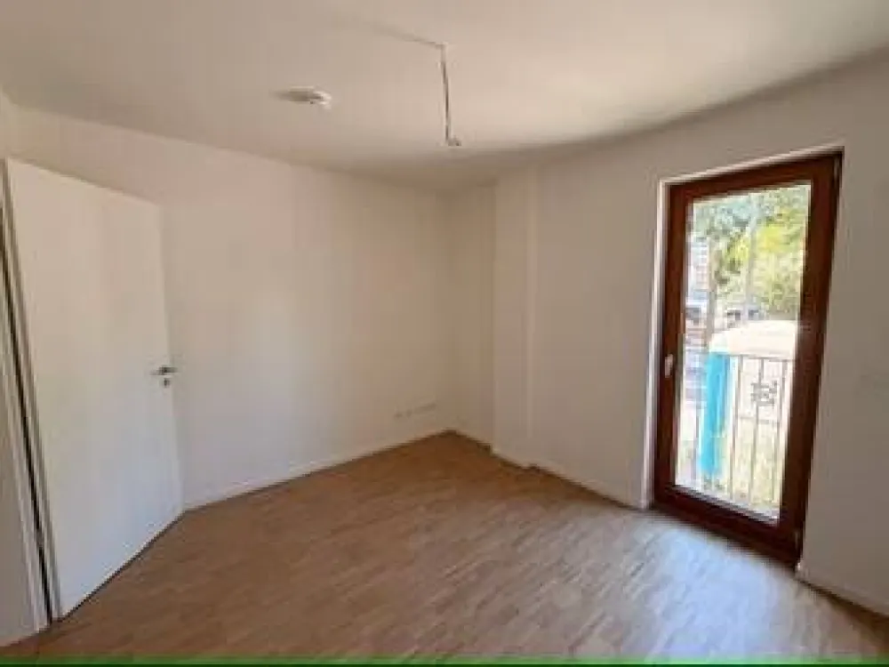 Moderne 3-Zimmer-Neubauwohnung mit Terrasse und Einbauküche