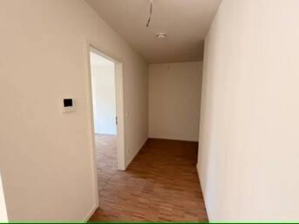 Moderne 3-Zimmer-Neubauwohnung mit Terrasse und Einbauküche