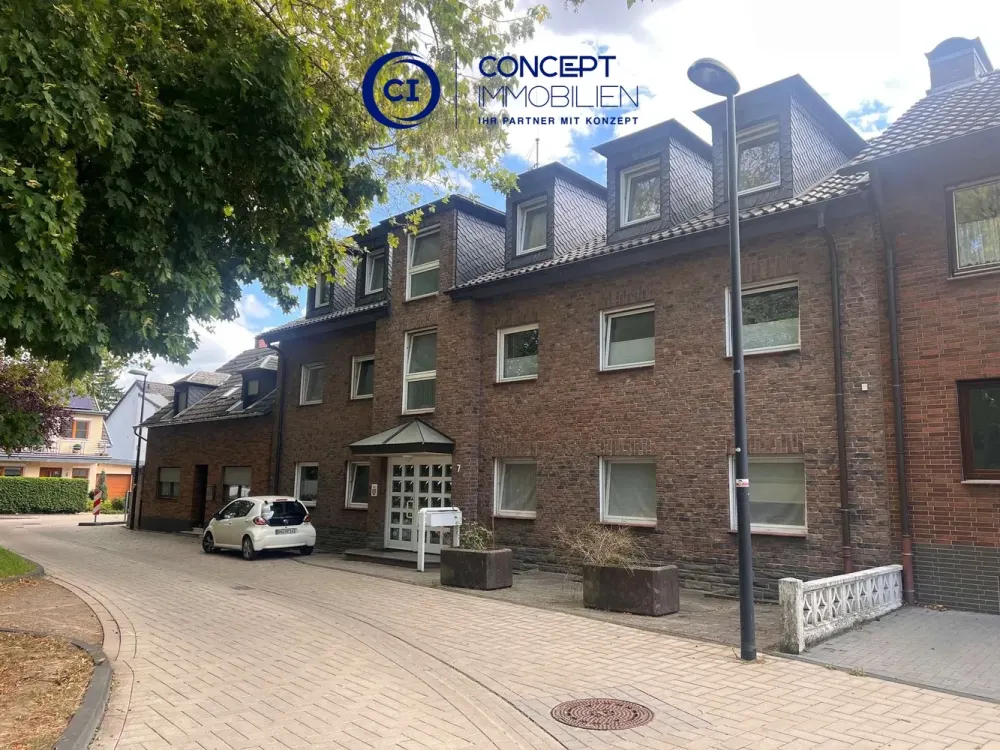 Hürth-Stotzheim! Beautiful Apartment in a Quiet Location!