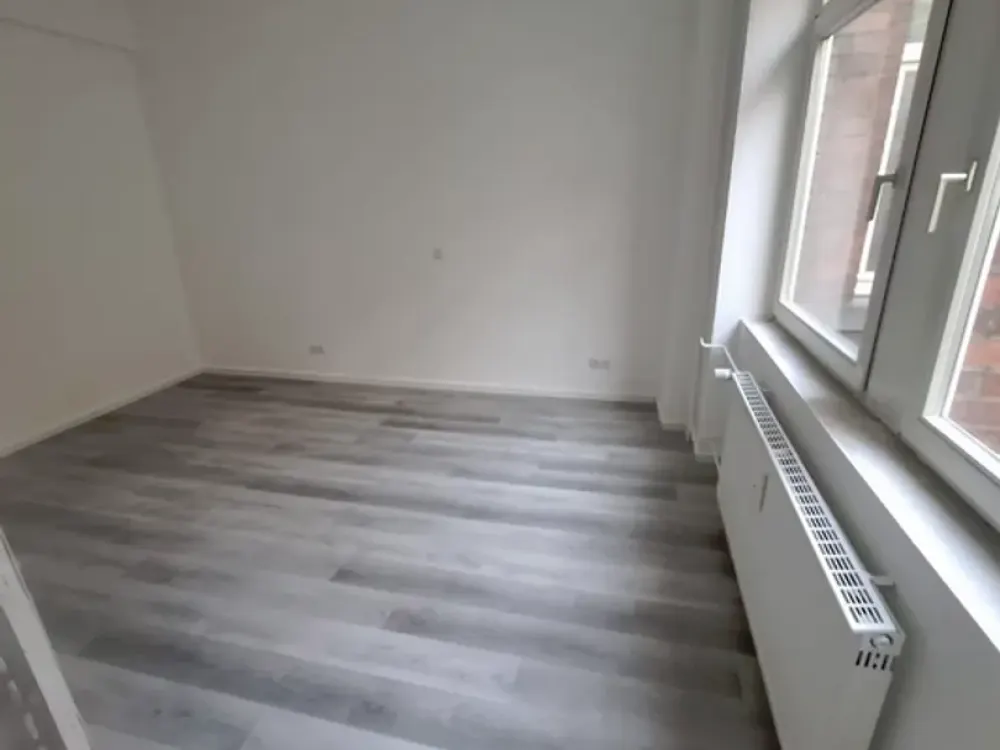 Helle, komplett sanierte 2-Zimmerwohnung mit Loft-Charakter