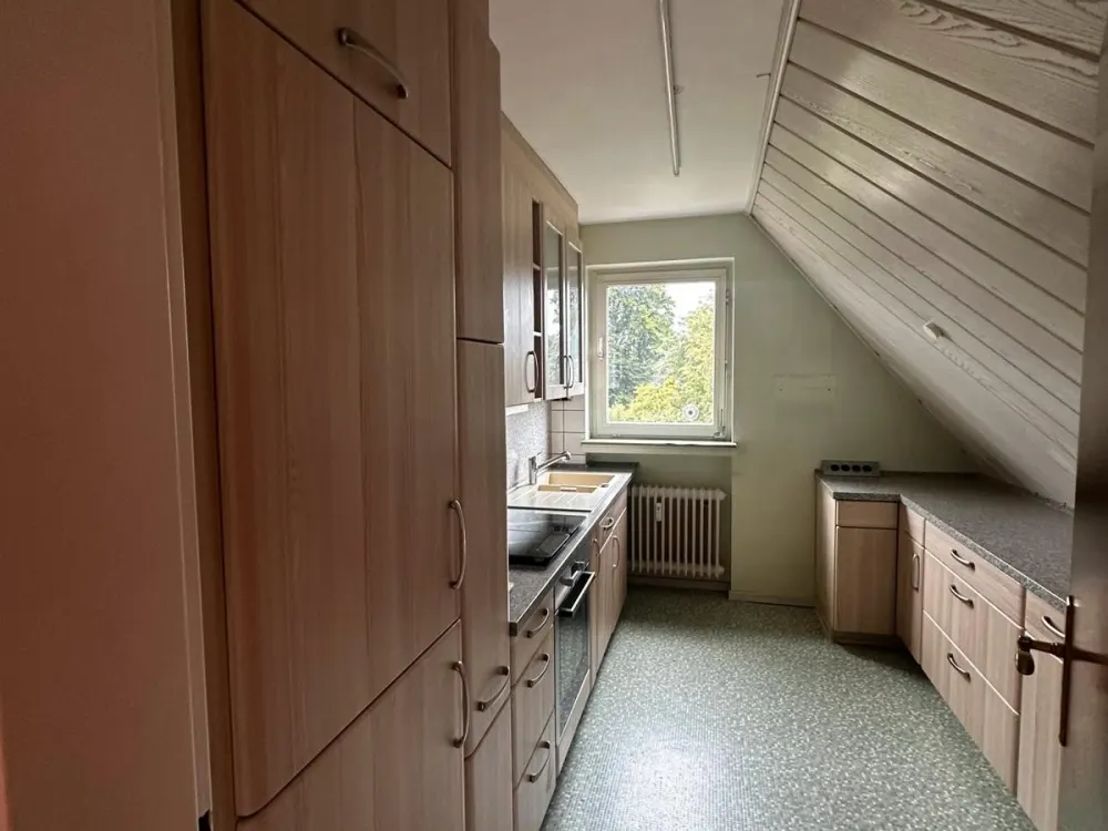 4 Room Apartment
