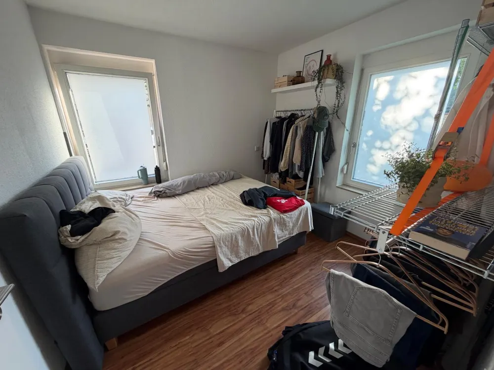 Nachmieter für 2 Raum Wohnung