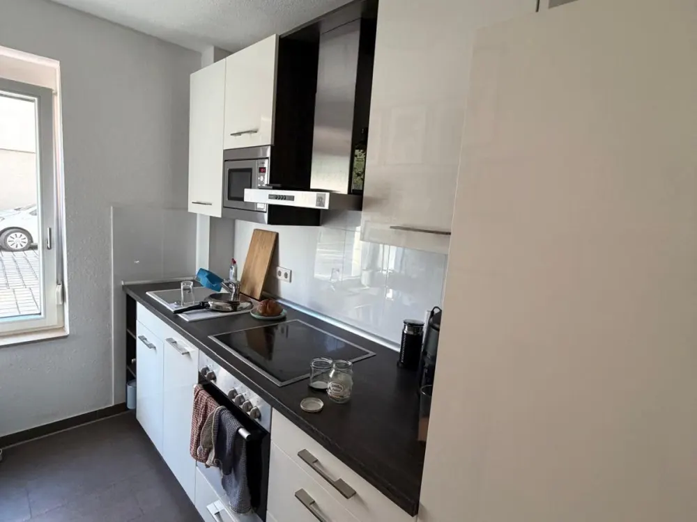 Nachmieter für 2 Raum Wohnung