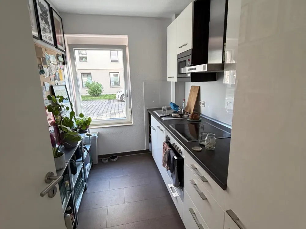 Nachmieter für 2 Raum Wohnung