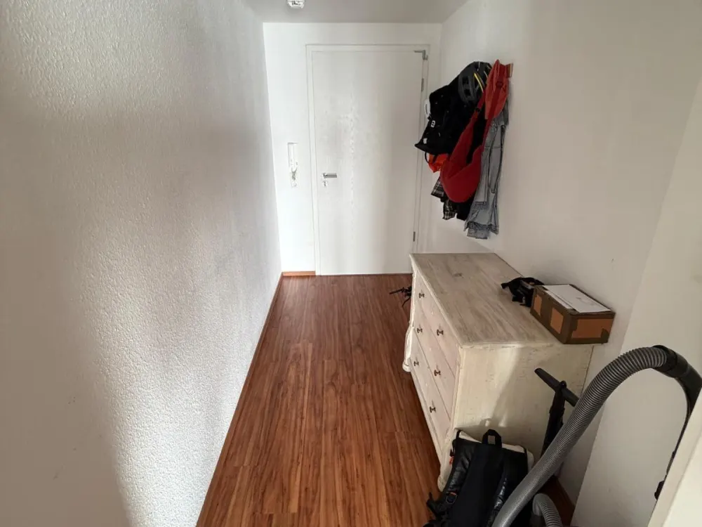 Nachmieter für 2 Raum Wohnung