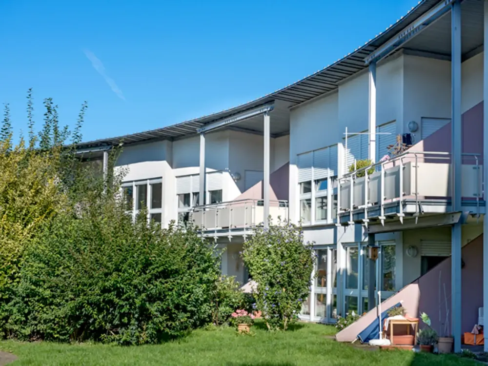 Demnächst frei! 2-Zimmer-Wohnung in Dortmund Brackel