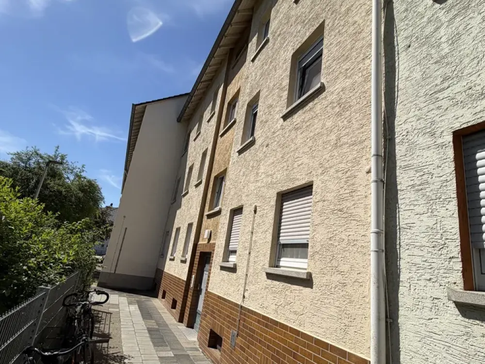 3-Zimmer-EG Wohnung - Gartenblick - Erstbezug nach Kernsanierung