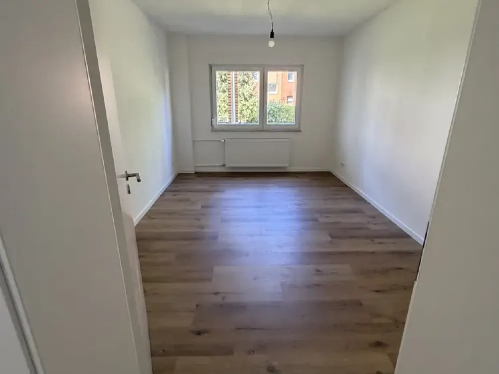 3-Zimmer-EG Wohnung - Gartenblick - Erstbezug nach Kernsanierung