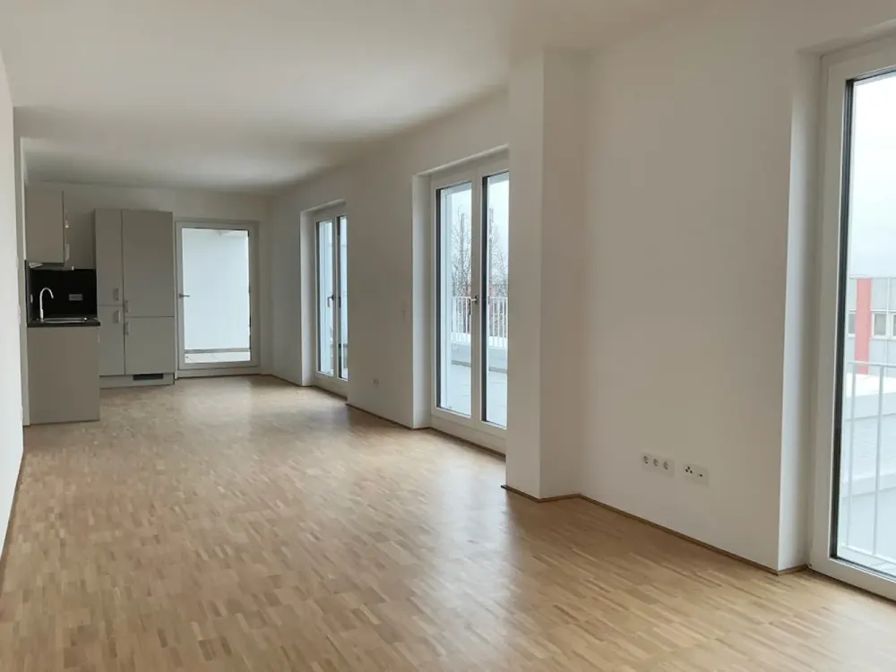 Penthouse Feeling in Bad Homburg! New Build Comfort, Two Roof Terraces, Two Bathrooms, Elevator