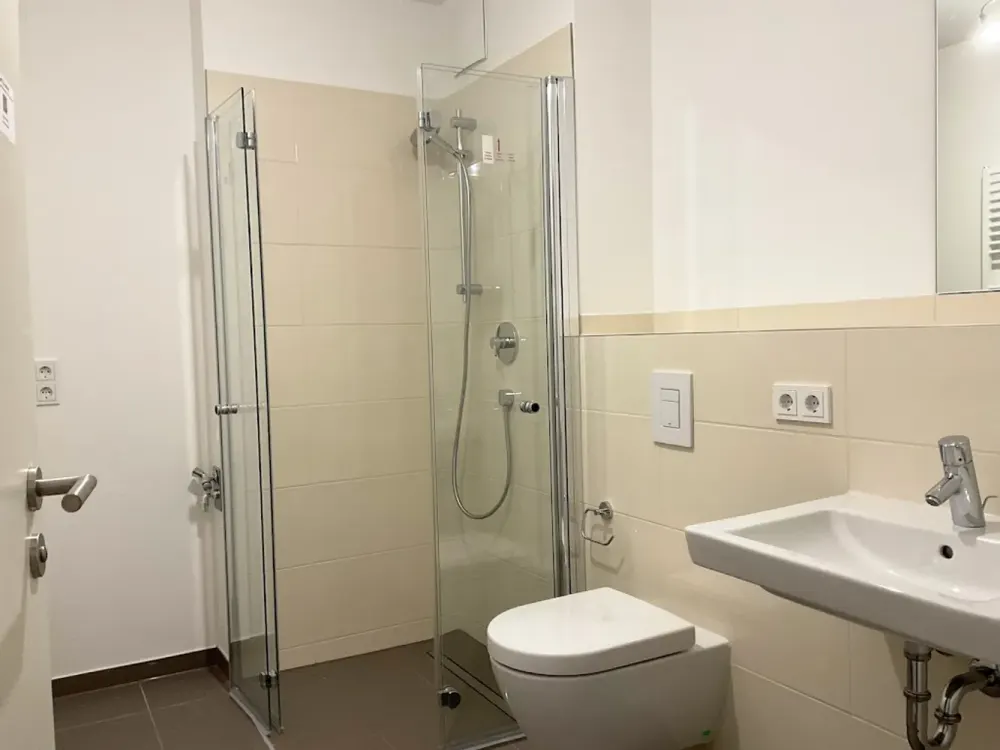 Penthouse Feeling in Bad Homburg! New Build Comfort, Two Roof Terraces, Two Bathrooms, Elevator