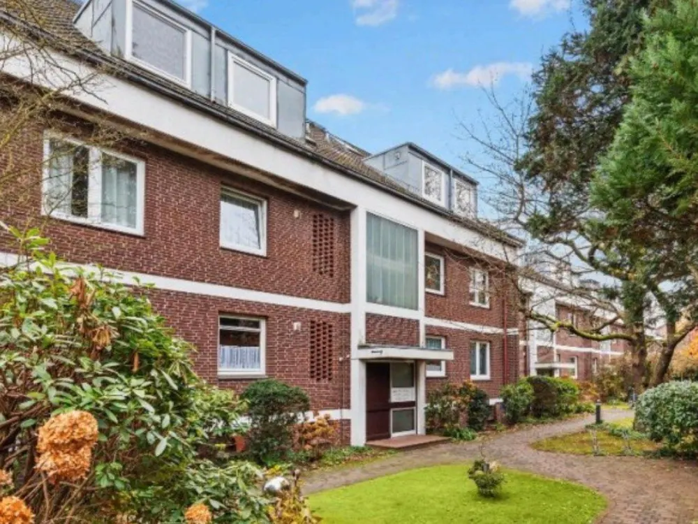 WG-Zimmer in Hamburg-Rahlstedt, 20 m², frisch renoviert (2026)