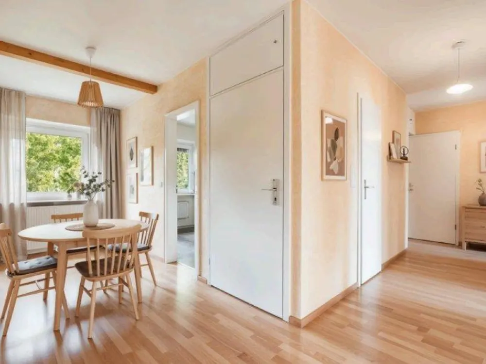 WG-Zimmer in Hamburg-Rahlstedt, 20 m², frisch renoviert (2026)
