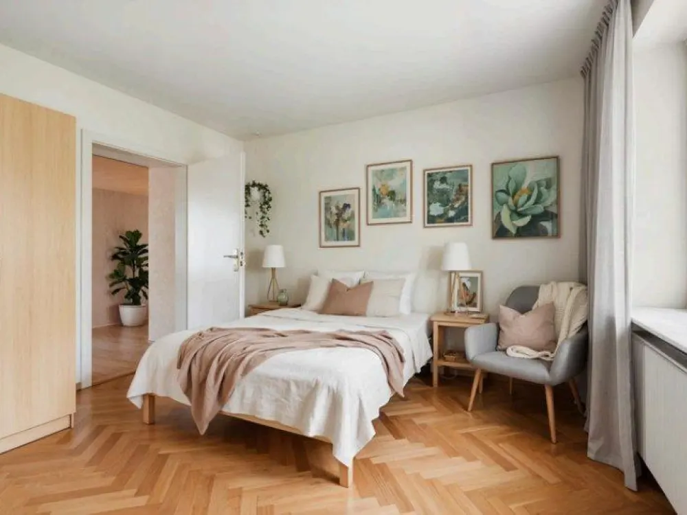 WG-Zimmer in Hamburg-Rahlstedt, 20 m², frisch renoviert (2026)