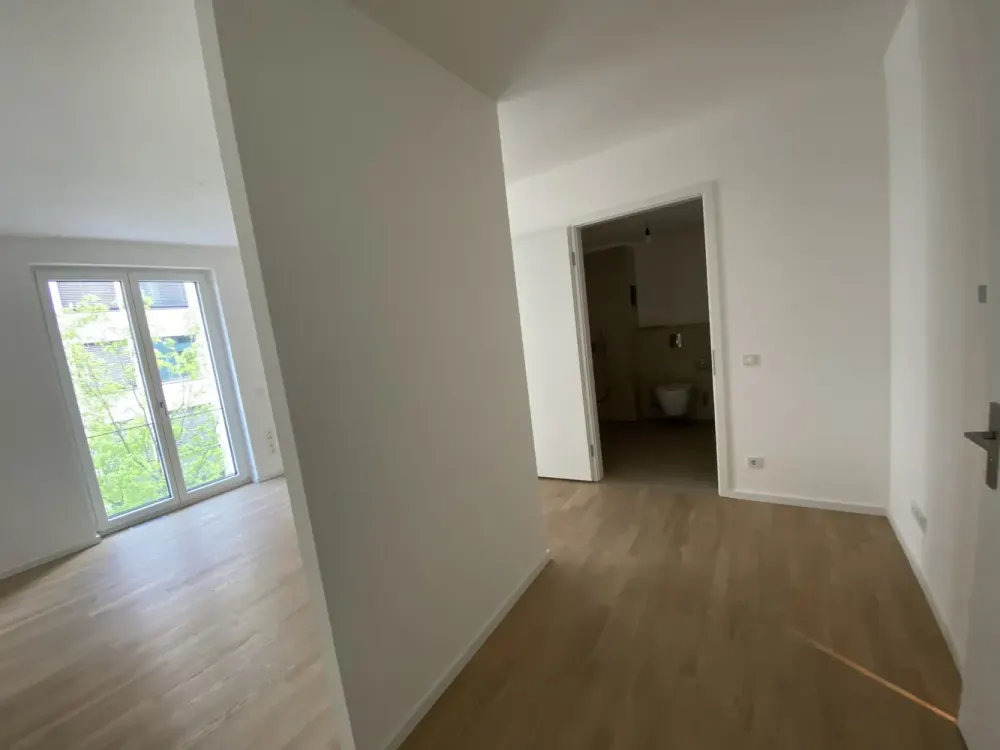 WOHNANLAGE "PURE LIVING"! 2-Zimmer Luxus-Apartment in TOP-Lage an der Spree/Mauerpark