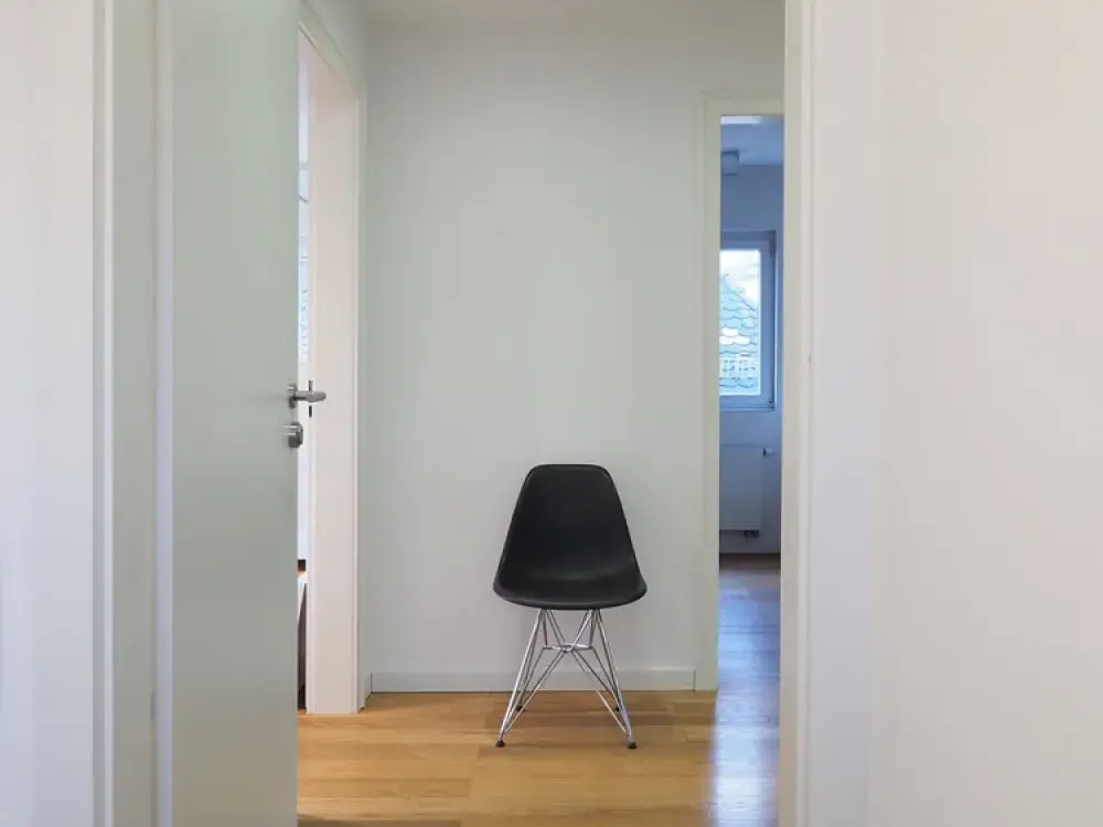 3,5-Zimmer-DG-Maisonette-Wohnung in Halbhöhenlage Stuttgart Nord/West (Kräherwald)