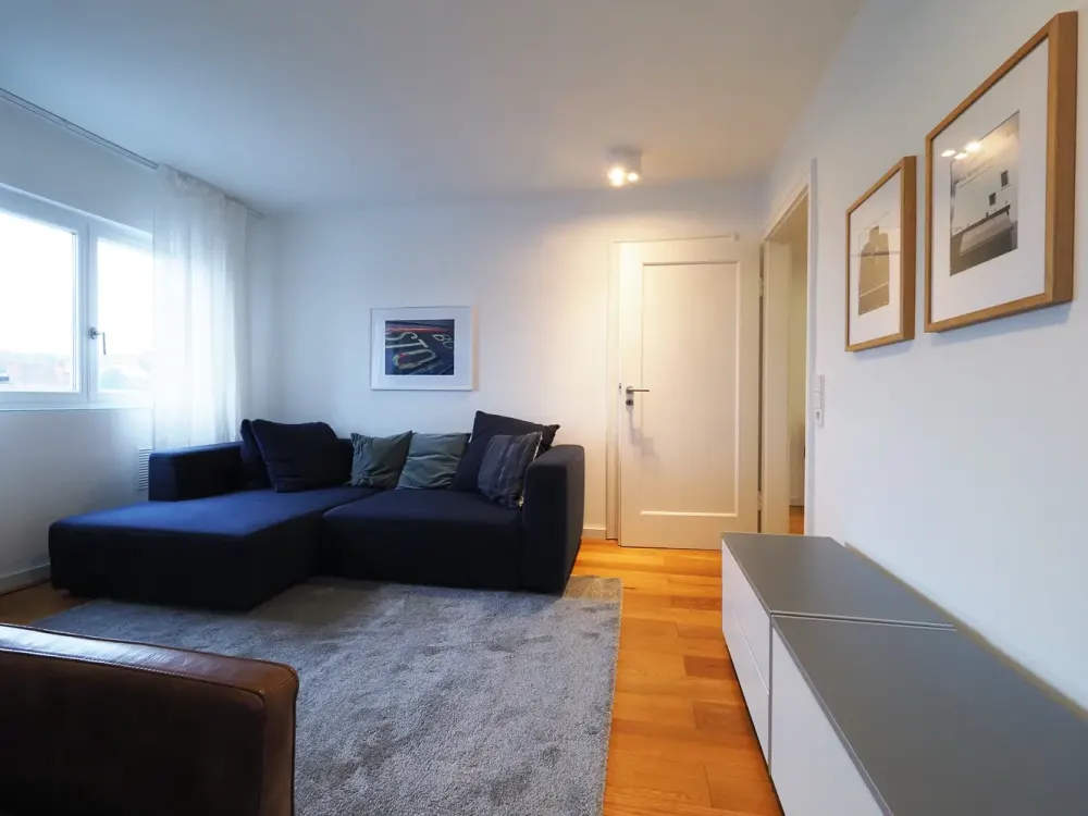 3,5-Zimmer-DG-Maisonette-Wohnung in Halbhöhenlage Stuttgart Nord/West (Kräherwald)