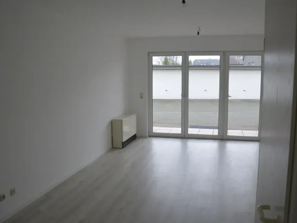Gepflegte 3-Zimmer-EG-Wohnung in Neuss-Holzheim