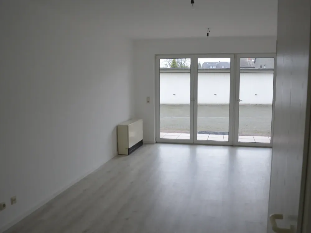 Gepflegte 3-Zimmer-EG-Wohnung in Neuss-Holzheim