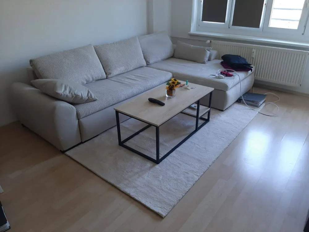 Nachmieter ab 1.11. gesucht | Südvorstadt: 2-Zimmer-Wohnung | EBK | Balkon