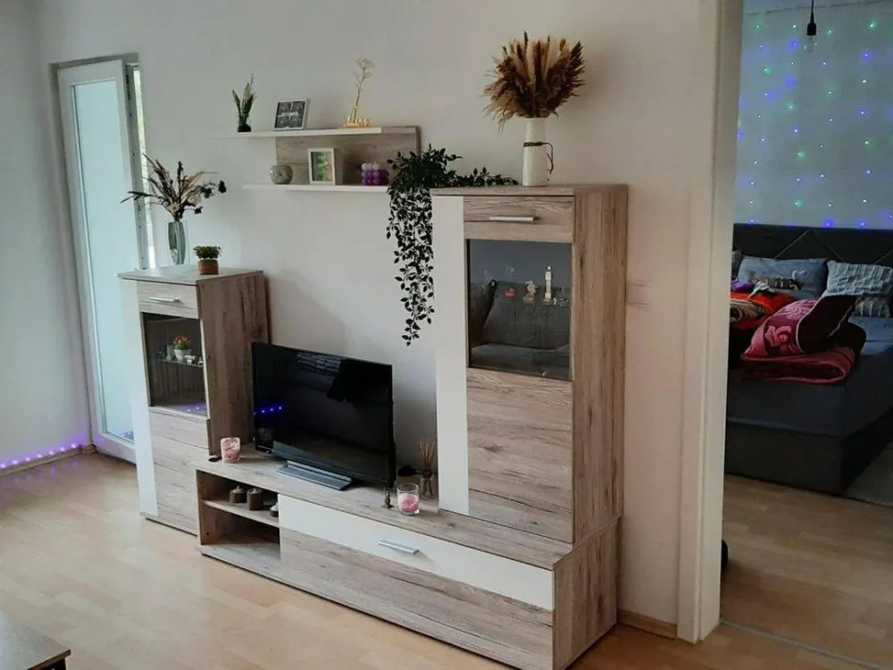 Nachmieter ab 1.11. gesucht | Südvorstadt: 2-Zimmer-Wohnung | EBK | Balkon