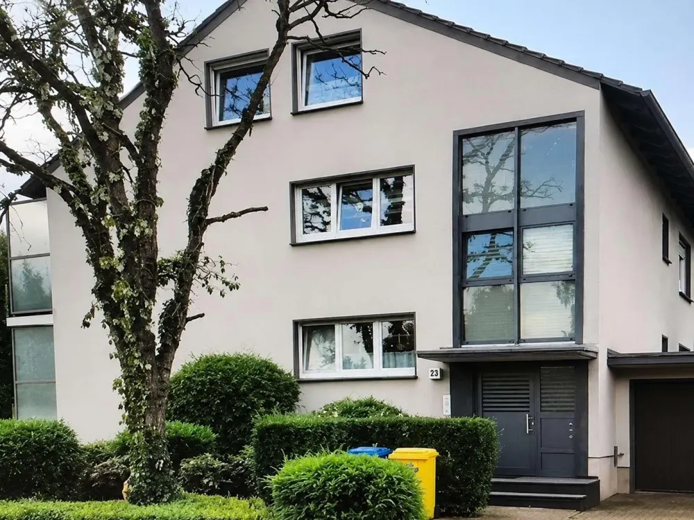 Schöne 2-Zimmer-Dachgeschosswohnung im 3-Familienhaus in Waltrop