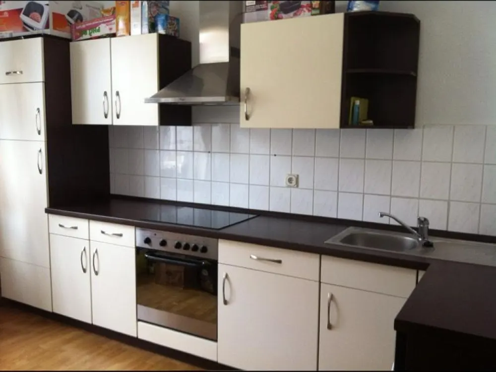 ERFURT 2 Zi. Whg. 52 qm ZU VERMIETEN mit Einbauküche