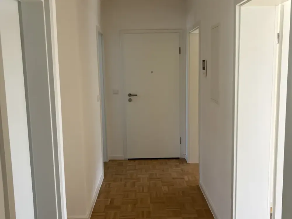 Erstbezug nach Sanierung: Moderne 3-Zimmer-Wohnung mit Balkon in Frankfurt-Bonames