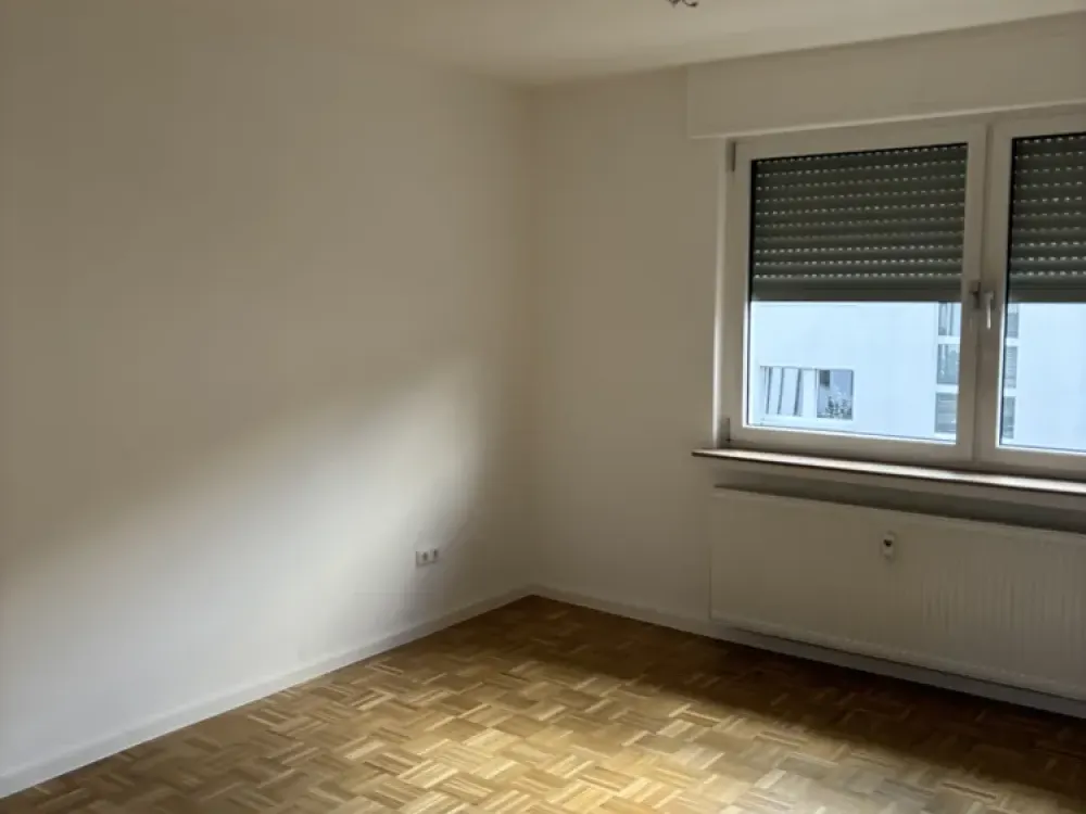 Erstbezug nach Sanierung: Moderne 3-Zimmer-Wohnung mit Balkon in Frankfurt-Bonames