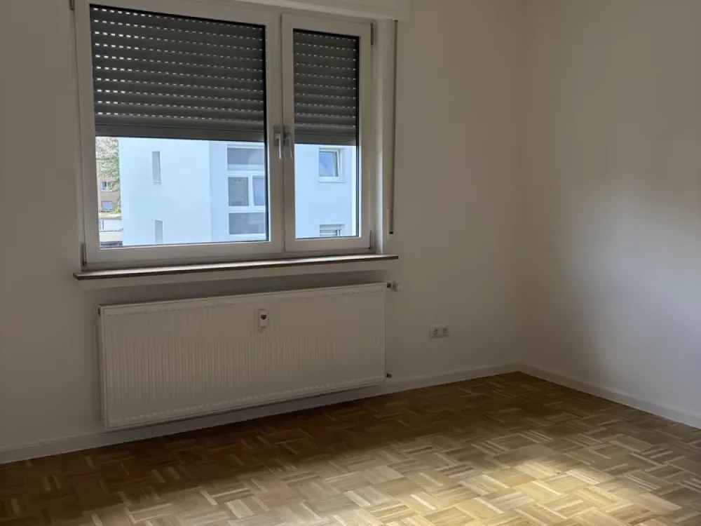 Erstbezug nach Sanierung: Moderne 3-Zimmer-Wohnung mit Balkon in Frankfurt-Bonames