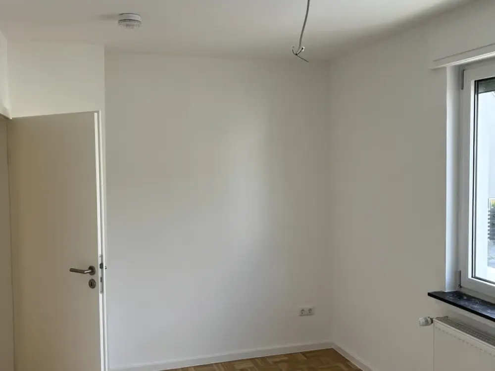 Erstbezug nach Sanierung: Moderne 3-Zimmer-Wohnung mit Balkon in Frankfurt-Bonames