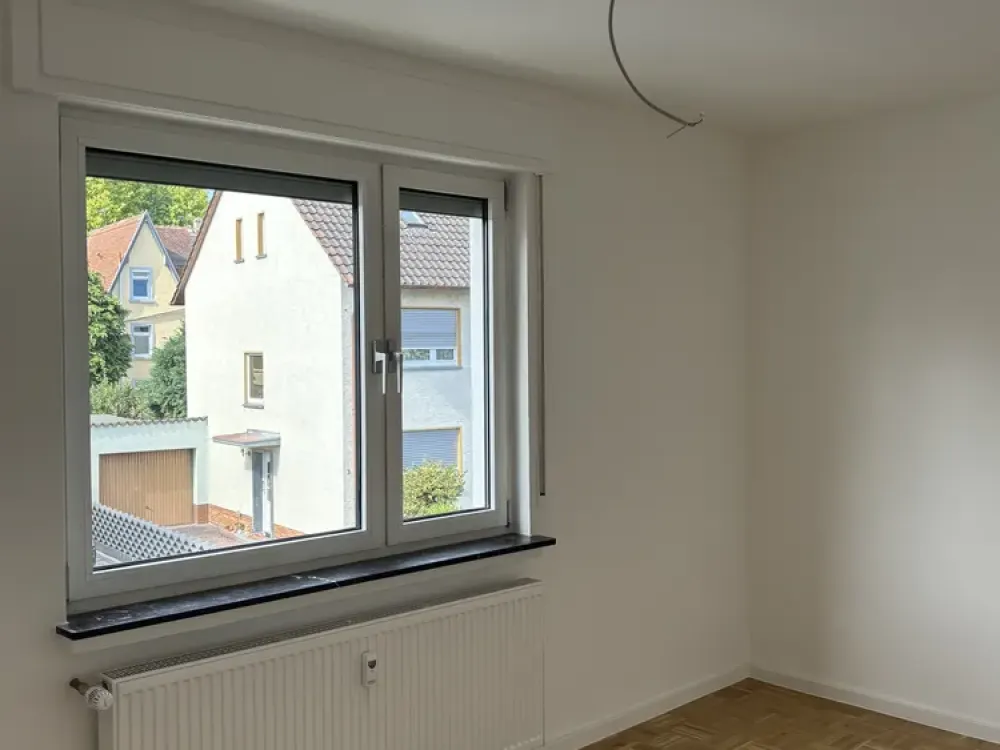 Erstbezug nach Sanierung: Moderne 3-Zimmer-Wohnung mit Balkon in Frankfurt-Bonames