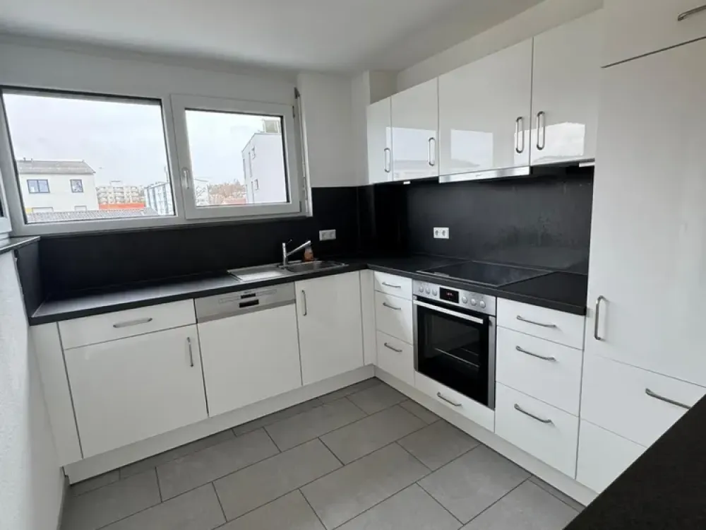 Ideal für Paare: Schöne 3-Zimmer-Wohnung mit Balkon
