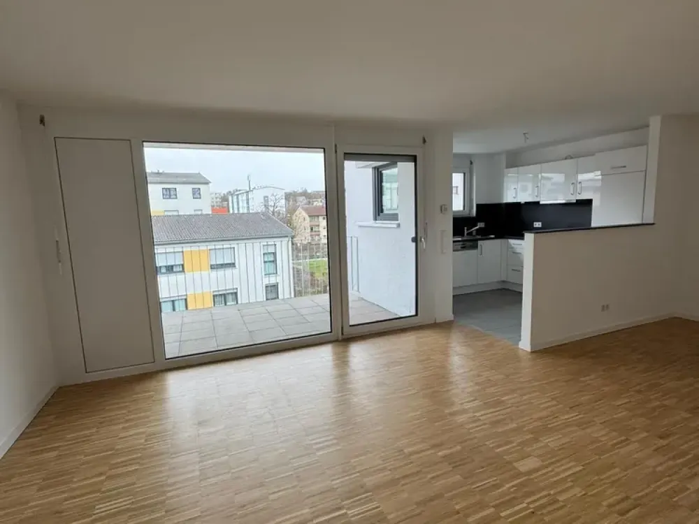 Ideal für Paare: Schöne 3-Zimmer-Wohnung mit Balkon