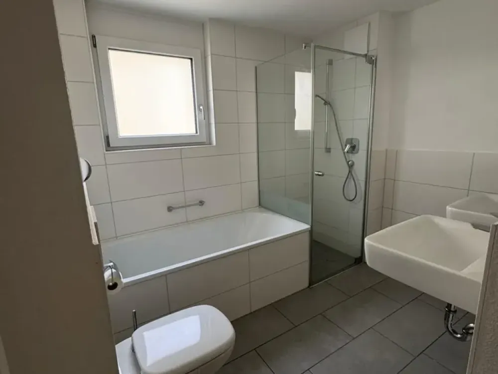 Ideal für Paare: Schöne 3-Zimmer-Wohnung mit Balkon