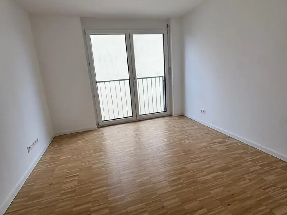 Ideal für Paare: Schöne 3-Zimmer-Wohnung mit Balkon