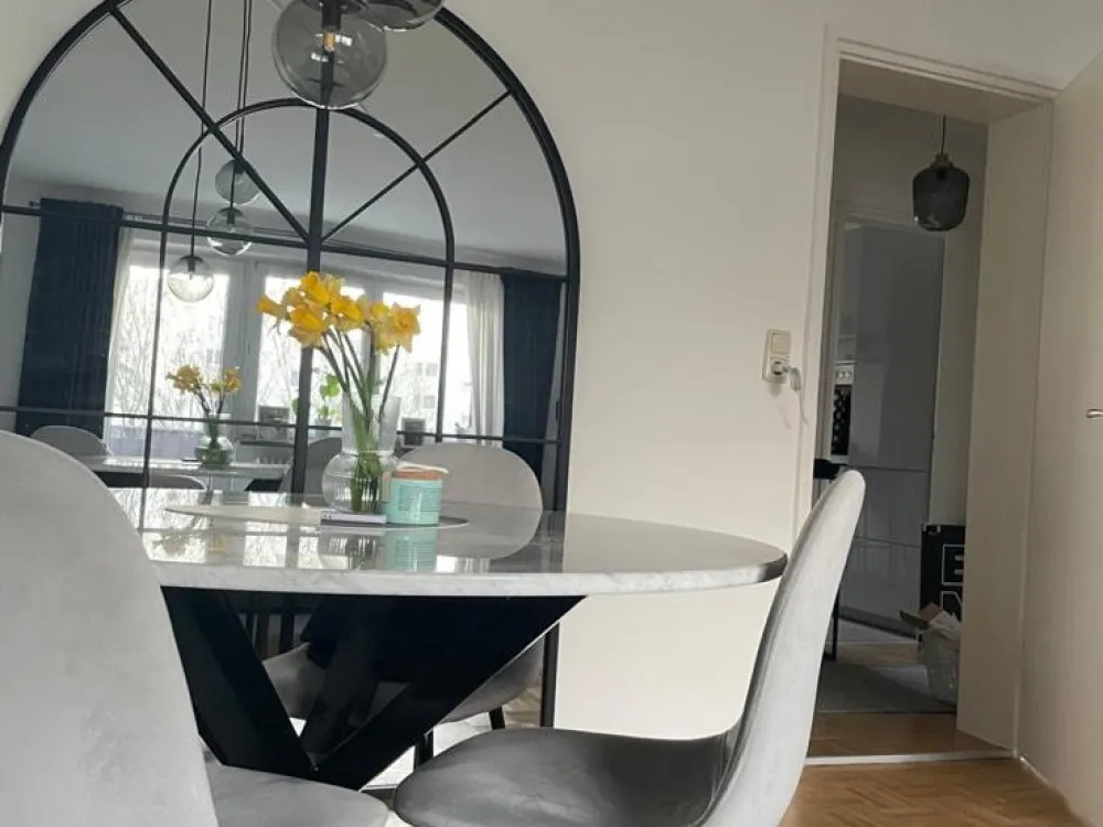 Untermiete: Okt’26 - März‘27 80qm mit Balkon in Au-Haidhausen