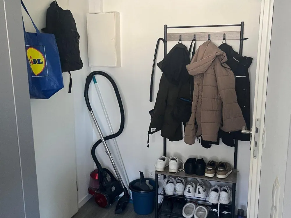 Nachmieter gesucht: Schöne 1-Zimmer Wohnung in Hamburg Öjendorf