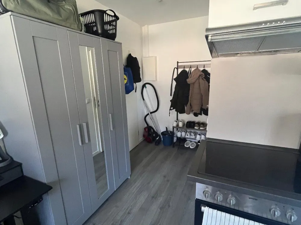 Nachmieter gesucht: Schöne 1-Zimmer Wohnung in Hamburg Öjendorf