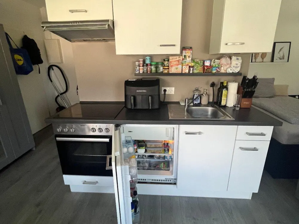 Nachmieter gesucht: Schöne 1-Zimmer Wohnung in Hamburg Öjendorf