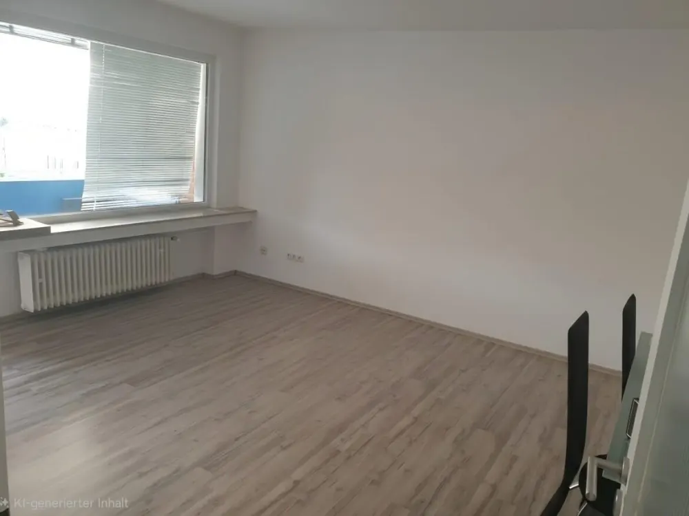renovierte 2 Zimmer-KDB-Balkon - ruhiges Haus am Ende einer Sackgasse - ideal für Singles und Paare