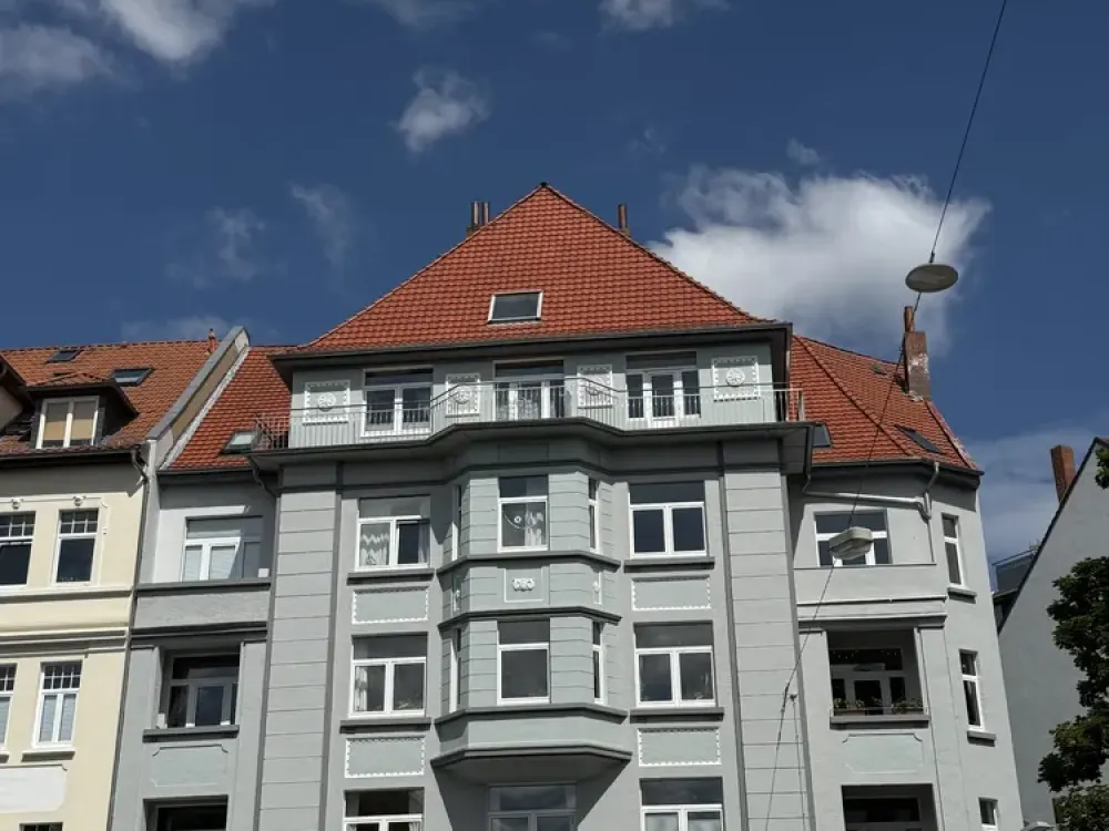 Hannover Südstadt grundsanierte 4.Zi Wohnung