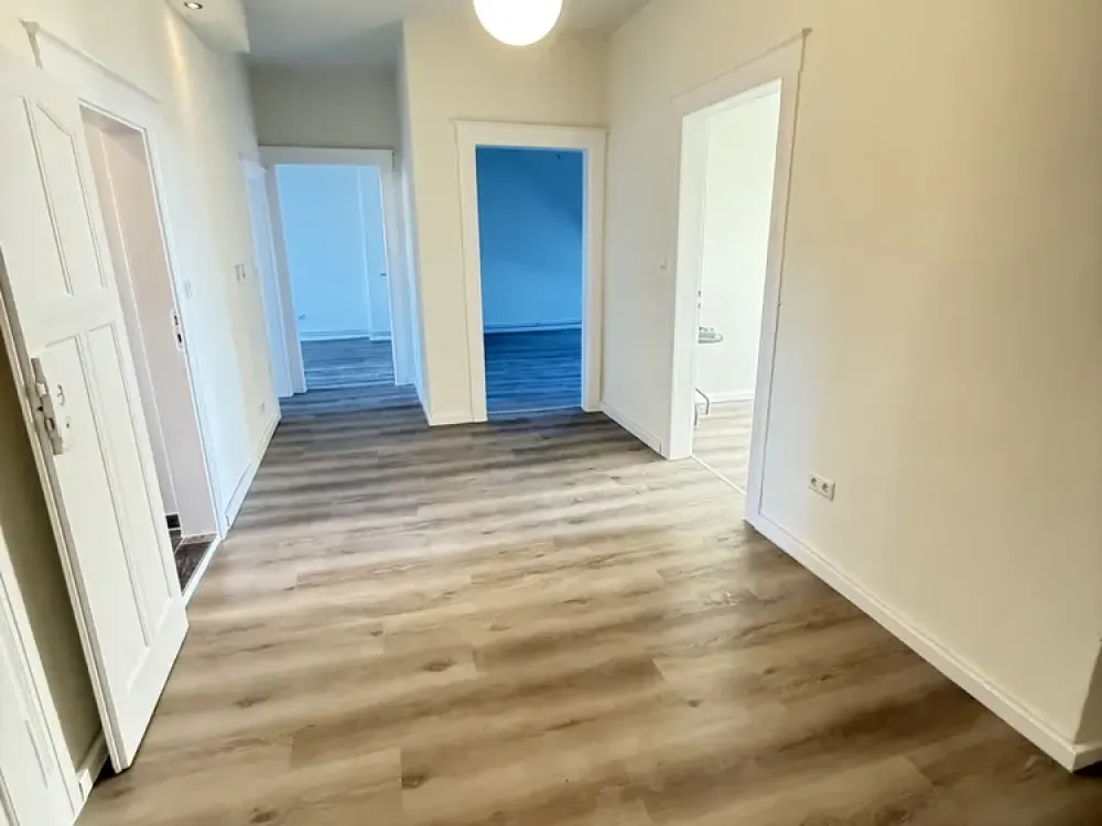 Hannover Südstadt grundsanierte 4.Zi Wohnung