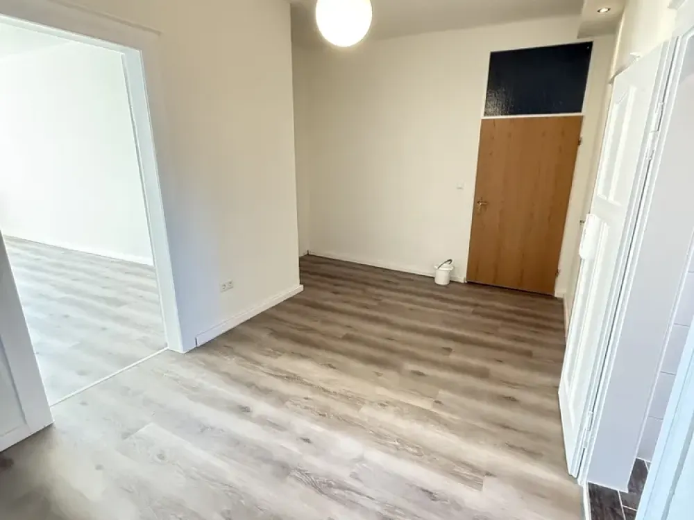 Hannover Südstadt grundsanierte 4.Zi Wohnung