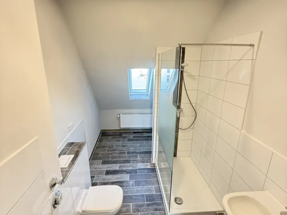 Hannover Südstadt grundsanierte 4.Zi Wohnung