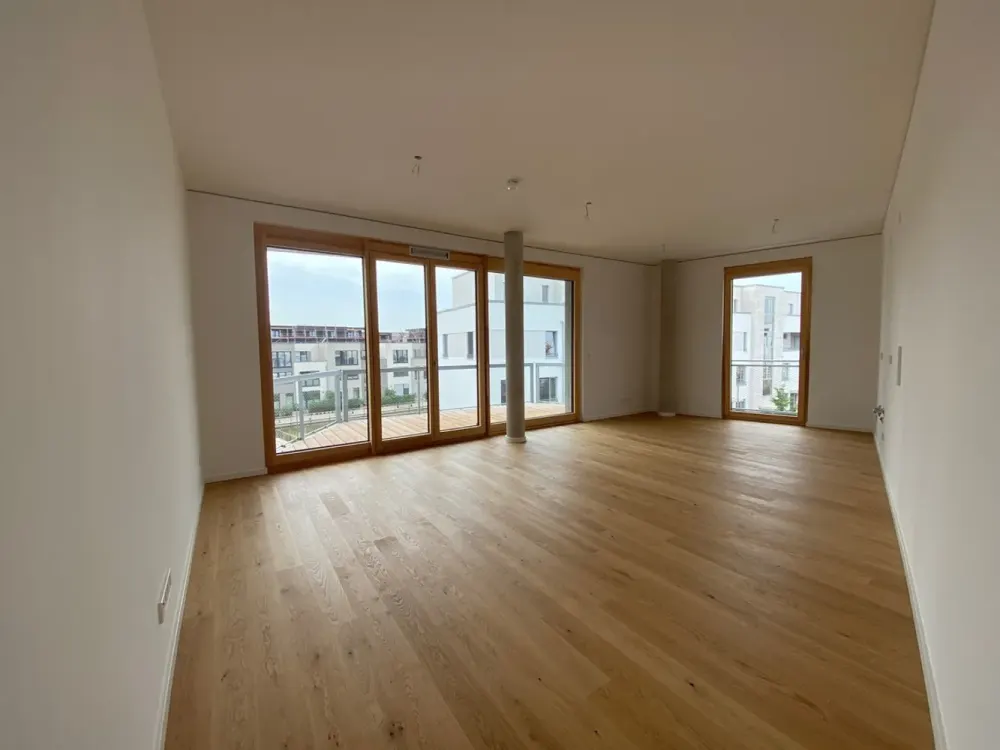 Wohnen in erster Reihe mit Blick auf die Dahme