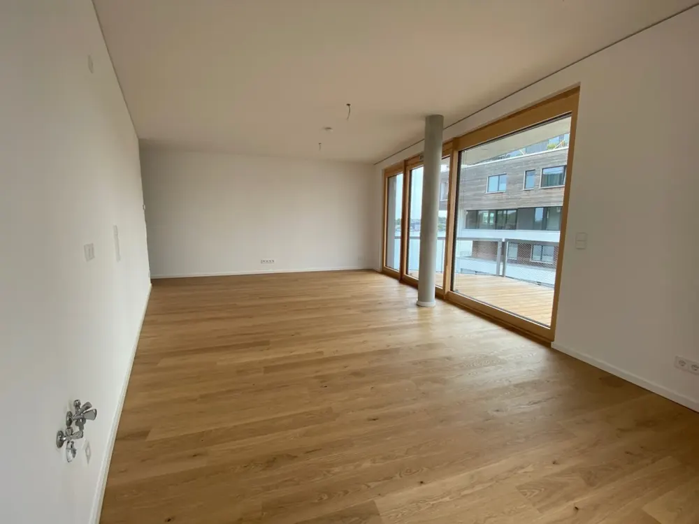 Wohnen in erster Reihe mit Blick auf die Dahme