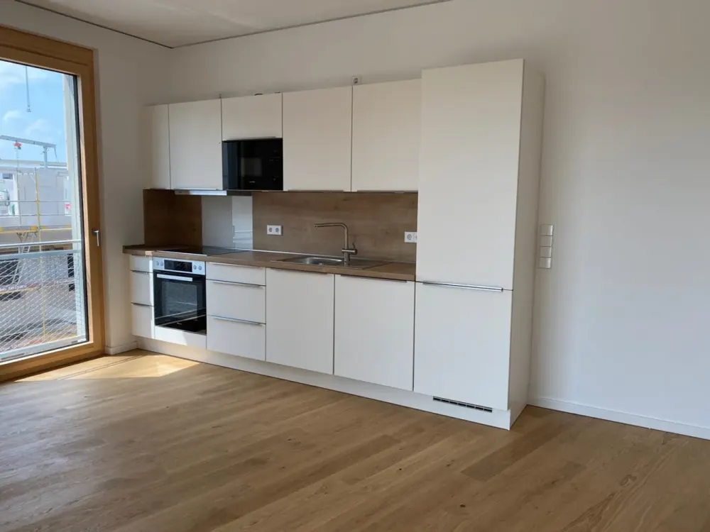 Wohnen in erster Reihe mit Blick auf die Dahme