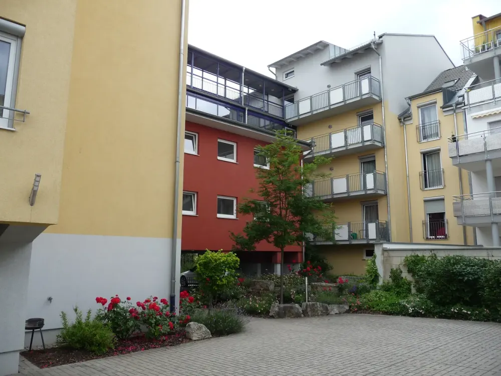 2 Zimmer Wohnung in TOP-Lage