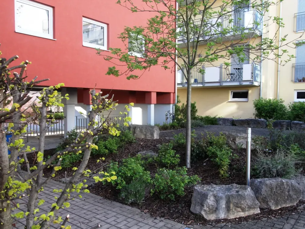 2 Zimmer Wohnung in TOP-Lage